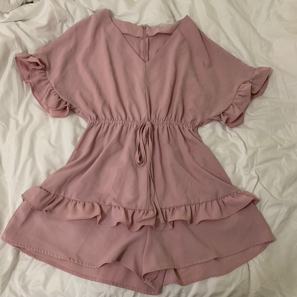 Women’s Romper dress